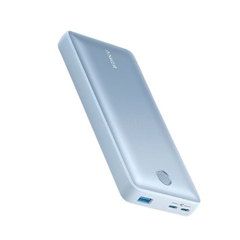 Pin sạc dự phòng Anker 535 A1366 20.000mAh 30W - 3 cổng USB-C và USB-A, sạc nhanh đa năng cho 3 thiết bị cùng lúc