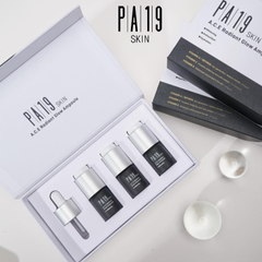 Siêu Tinh Chất Dưỡng Trắng PA19 Skin A.C.E Radiant Glow Ampoule Whitening - Serum Dưỡng Trắng, Phục Hồi Da, Cấp Ẩm Hiệu Quả