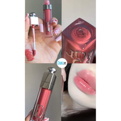 Son Dưỡng Dior Addict Lip Maximizer 009 Intense Rosewood - Son Dưỡng Hồng Đất Cao Cấp Chăm Sóc Môi Mềm Mịn, Bóng Khỏe