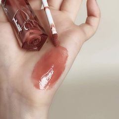 Son Dưỡng Dior Addict Lip Maximizer Màu 018 Intense Spice Hồng Đất - Chất Dưỡng Môi Tự Nhiên, Căng Mọng, Sang Trọng 723130
