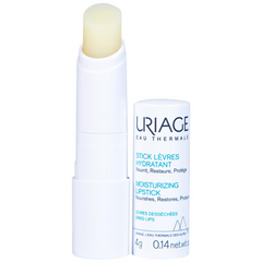 Son Dưỡng Môi Uriage Stick Lèvres Hydratant - Bảo Vệ Độ Ẩm, Ngăn Ngừa Bong Tróc, Xóa Mờ Rãnh Nhăn - Chăm Sóc Môi Mịn Màng