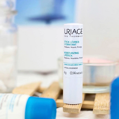 Son Dưỡng Môi Uriage Stick Lèvres Hydratant - Bảo Vệ Độ Ẩm, Ngăn Ngừa Bong Tróc, Xóa Mờ Rãnh Nhăn - Chăm Sóc Môi Mịn Màng