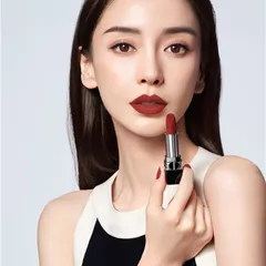 Son Thỏi Dior Rouge Lipstick 228 Baby Look - Màu Đỏ Nâu Sang Trọng, Dưỡng Ẩm Lên Môi, Bám Màu Tối Đa 16 Giờ