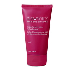Sữa Dưỡng Thể Glowbiotics Probiotic Body Lotion Citrus Coconut 150ml - Cấp Ẩm, Phục Hồi Da, Dưỡng Da Sáng Mịn, Thích Hợp Mọi Loại Da