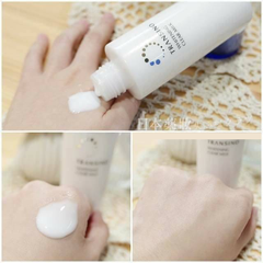 Sữa Dưỡng Trắng Da Transino Whitening Clear Milk EX 120ml - Hỗ Trợ Làm Sáng Da, Giảm Nám, Cải Thiện Da Khô, Đều Màu Da