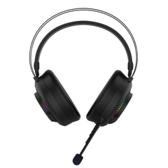 Tai Nghe Gaming DareU EH416 LED RGB - Chụp Tai 7.1 Surround, Âm Thanh Chất Lượng, Thiết Kế Kim Loại Bền Bỉ, Đệm Tai Êm Ái