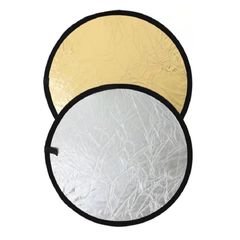 Tấm Hắt Sáng Chụp Ảnh 2 Mặt Gấp Gọn Có Túi Đựng - Phụ Kiện Chụp Ảnh Chuyên Nghiệp Với Màu Trắng Và Vàng Hỗ Trợ Tạo Ánh Sáng Hoàn Hảo