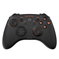Tay cầm chơi game không dây DareU H101X - Kết nối Bluetooth 5.0, thiết kế công thái học, tương thích đa nền tảng cho trải nghiệm chơi game tuyệt vời.