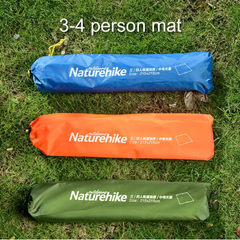 Thảm Cắm Trại Chống Thấm Nước Naturehike NH15D004-X - Đồ Dùng Dã Ngoại Chất Lượng Cao, Gọn Nhẹ, Bền Bỉ 215x150cm, 215x215cm