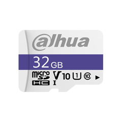 Thẻ Nhớ MicroSD Dahua 32GB/64GB Class 10 Tốc Độ 95MB/s - Bền Bỉ, Chống Nước, Phù Hợp Máy Ảnh, Điện Thoại, Game Console
