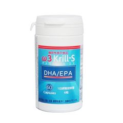 Viên Uống Dầu Nhuyễn Thể Shiratori Omega 3 Krill-S - Tăng Cường Não Bộ, Tốt Cho Tim Mạch, Ngăn Ngừa Lão Hóa - Hộp 60 Viên