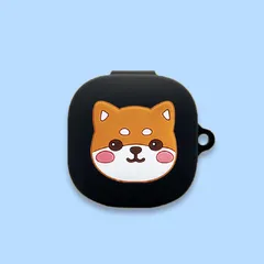 Vỏ Silicon Bảo Vệ Hộp Sạc Tai Nghe Baseus WM02 - Kiểu Dáng Doraemon, Iron Man, Shiba, Gấu Nâu - Chống Sốc, Chất Liệu Cao Cấp