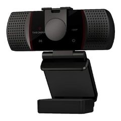 Webcam Thronmax Go X1 Pro 1080P - Góc Nhìn Rộng, Tự Động Lấy Nét, Micro Khử Ồn, Phù Hợp Cho Họp Trực Tuyến, Giao Tiếp Video Chất Lượng Cao