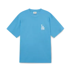 Áo phông MLB Illusion Clipping LA Dodgers Tshirt 3ATSU2033-07ABD