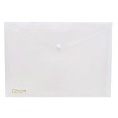 Bìa Nút Nhựa Elephant 421F - Bảo Vệ Tài Liệu Không Nhăn, Khổ F, Chất Liệu PP Chống Thấm Nước - Lựa Chọn Văn Phòng Hữu Ích