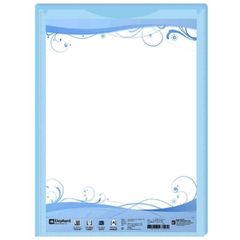 Bìa Tài Liệu Elephant N202 A4 - Bìa Nhựa PP Chất Lượng Cao, Lưu Trữ Tài Liệu Đa Màu Sắc, 20 Lá Tiện Dụng