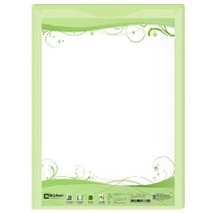 Bìa Tài Liệu Elephant N202 A4 - Bìa Nhựa PP Chất Lượng Cao, Lưu Trữ Tài Liệu Đa Màu Sắc, 20 Lá Tiện Dụng