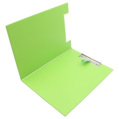 Bìa Trình Ký Đôi Gáy Lò Xo Elephant 1111A4 - Bìa Đựng Tài Liệu Văn Phòng Chất Liệu Nhựa Bền, Nhiều Màu Sắc Hồng, Xanh, Tím