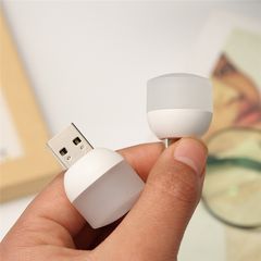 Combo 3 Đèn Ngủ Bóng Led 5V Nhỏ Gọn USB - Thiết Kế Tiện Lợi, Ánh Sáng Dịu Nhẹ Bảo Vệ Mắt Cho Giấc Ngủ Ngon