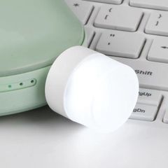 Combo 3 Đèn Ngủ Bóng Led 5V Nhỏ Gọn USB - Thiết Kế Tiện Lợi, Ánh Sáng Dịu Nhẹ Bảo Vệ Mắt Cho Giấc Ngủ Ngon