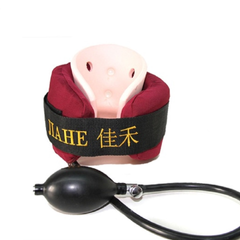 Đai Hơi Hỗ Trợ Nâng Kéo Giãn Đốt Sống Cổ Jiahe - Giảm Đau Cổ, Thiết Kế Nhỏ Gọn, Thao Tác Dễ Dàng, Hỗ Trợ Thư Giãn
