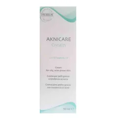 Kem dưỡng Aknicare Cream phục hồi da mụn, giảm dầu nhờn