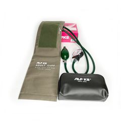 Máy Đo Huyết Áp Cơ ALPK2 500V Nhập Khẩu Nhật Bản - Độ Chính Xác Cao, Dễ Sử Dụng cho Bác Sĩ và Sinh Viên Y Tế