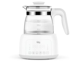 Máy Đun Nước Pha Sữa Điện Tử Fatzbaby Quick 12 FB3503HB - Chế Độ Đun Nước Nhanh, Giữ Ấm Lâu, Thiết Kế Sang Trọng, An Toàn Cho Bé