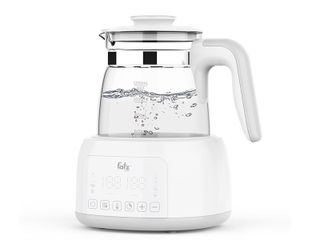 Máy Đun Nước Pha Sữa Điện Tử Fatzbaby Quick 12 FB3503HB - Chế Độ Đun Nước Nhanh, Giữ Ấm Lâu, Thiết Kế Sang Trọng, An Toàn Cho Bé