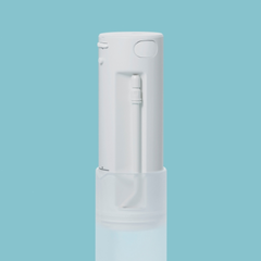 Máy Tăm Nước Mini Du Lịch Panasonic EW-DJ33 - Thiết Kế Nhỏ Gọn, 4 Mức Áp Lực, Chống Nước IPX7, Dễ Dàng Mang Theo Chăm Sóc Răng Miệng