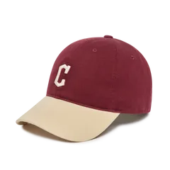Mũ MLB Cleveland Indians Cap 3ACP3303N-45BDS Mix màu đỏ