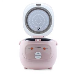 Nồi Cơm Điện Kalpen R1 Dung Tích 1L - Công Nghệ Nấu 3D, Thiết Kế Nhỏ Gọn Cho Sinh Viên và Gia Đình Nhỏ