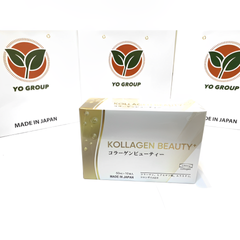 Nước Uống Kollagen Beauty 3000mg - Hỗ Trợ Làm Đẹp Da, Giảm Nếp Nhăn, Tăng Cường Sức Khỏe, Duy Trì Làn Da Mịn màng, Tươi Sáng