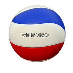 Quả bóng chuyền Thăng Long VB 5050 - Bóng PVC chống nước, độ bền cao, kích thước 5, phù hợp cho các trận đấu thể thao và giải trí.
