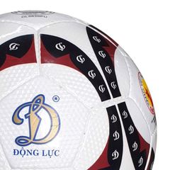Quả bóng đá Động Lực UHV 1.02D số 5 - Da PU Bền, Độ Nảy Tốt, Phụ Kiện Lưới Đựng và Kim Bơm - Dụng Cụ Thể Thao Chuyên Nghiệp