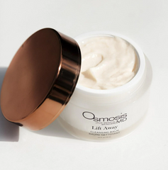 Sáp tẩy trang hữu cơ Osmosis Lift Away Cleansing Balm 75ml - Dưỡng ẩm và làm sạch da mặt tự nhiên, phù hợp cho da khô và thường