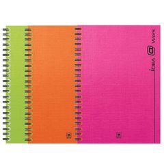Sổ A5 Elephant Bọc PP 70G 100 Tờ - Sổ Tay Học Sinh Văn Phòng, Thiết Kế Sang Trọng, Tiện Dụng Cho Ghi Chú