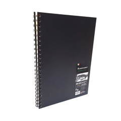 Tập Vẽ Phác Họa Renaissance A4 90gsm RH103 - Giấy Chất Lượng Cao, 60 Tờ Dễ Dàng Sử Dụng Cho Học Tập và Nghệ Thuật