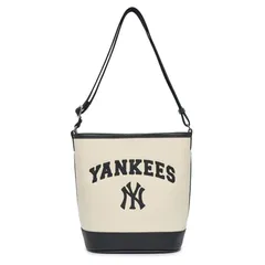 Túi MLB Varsity Basic Canvas Bucket Bag New York Yankees 3ABMS093N-50CRD