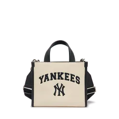 Túi MLB Varsity Basic Canvas Mini Tote New York Yankees 3AORS083N-50CRD