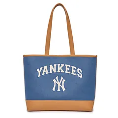 Túi tote MLB Varsity Basic Canvas Large New York Yankees 3AORL103N-50INS