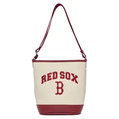 Túi xách MLB Varsity Boston Red Sox 3ABMS093N-43CRD phối màu
