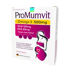Viên uống vitamin tổng hợp ProMumvit cho bà bầu