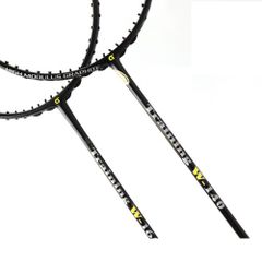 Vợt cầu lông Apacs Training W-140 - Cứng, nhẹ, hỗ trợ tập luyện nâng cao kỹ năng chơi cầu lông cho mọi đối tượng.