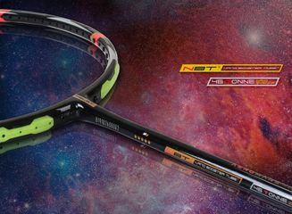 Vợt Cầu Lông Felet Blink Sword 2 Blue - Thiết Kế Hiện Đại Cho Người Chơi Phòng Thủ, Phản Tạt Nhanh, Dụng Cụ Thể Thao Chất Lượng Cao