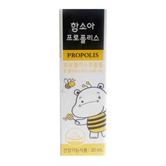 Xịt keo ong Hamsoa Propolis Lonicera Hàn Quốc