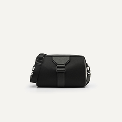 Túi đeo chéo nam Pedro Jet Set Sling Bag PM2-25210217 màu đen