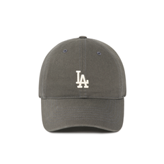 Mũ MLB Rookie Ball Cap LA Dodgers 3ACP7701N-07CGS màu xám