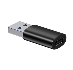 Đầu Chuyển Đổi USB Sang Type C Baseus - Thiết Bị Chuyển Đổi USB 3.1 Tương Thích Samsung, Xiaomi, Notebook - Gọn Nhẹ, Bền Bỉ