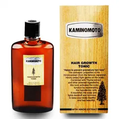 Dung dịch hỗ trợ mọc tóc Kaminomoto hair Tonic